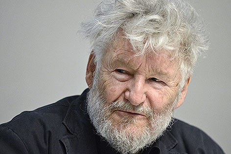 © APA / Hans Klaus Techt Regisseur Achim Freyer