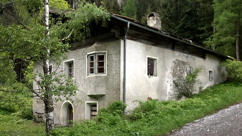 © Initiative Denkmalschutz Widum Gries am Brenner