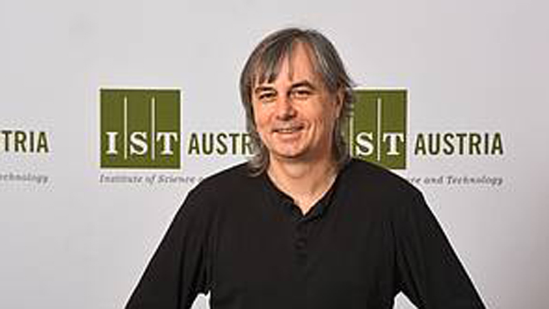 © IST Austria Herbert Edelsbrunner
