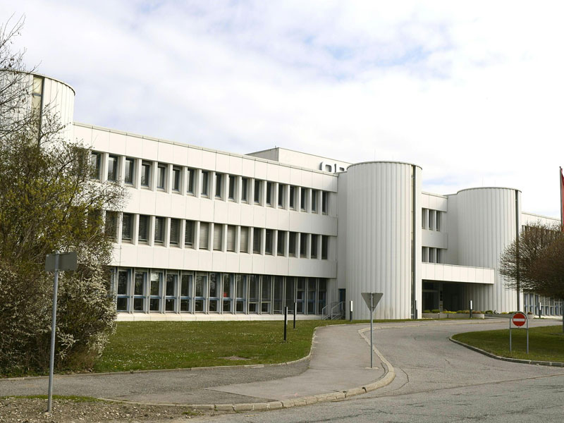 © APA/ Herbert Pfarrhofer Opel Werk in Aspern Außenansicht