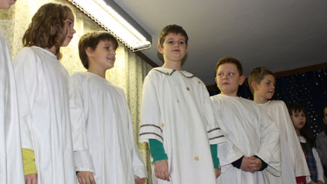 Dičji igrokaz dica