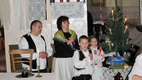 Čeprečani u Hrvatskoj