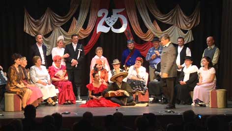 kazališna grupa Petrovo Selo