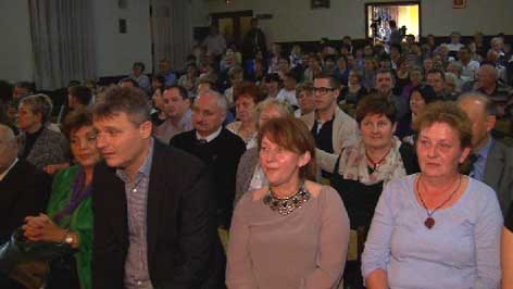 kazališna grupa Petrovo Selo