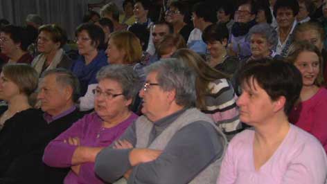kazališna grupa Petrovo Selo