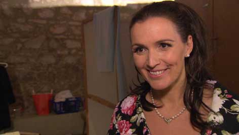 Barbara Karlić Trajštof igrokaz Ana je zlata vridna