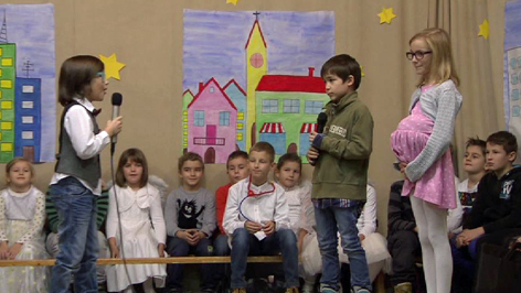 Božićni igrokaz Uzlop