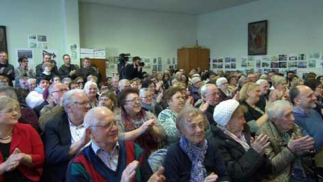 Šaro otpodne Zelenjakov u Gerištofu