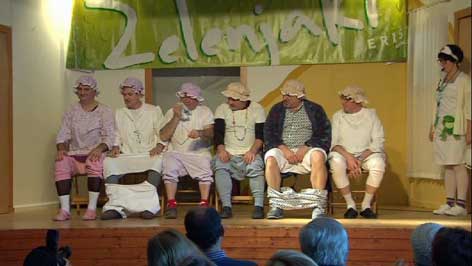 Šaro otpodne Zelenjakov u Gerištofu