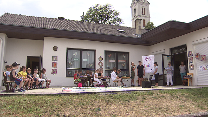 Mišograd osnovna škola Dolnja Pulja