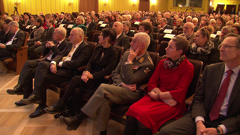 Verleihung Kulturpreise Konzerthaus Publikum