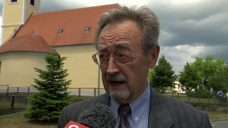 Karol Zončić i osnovna škola Bajngrob