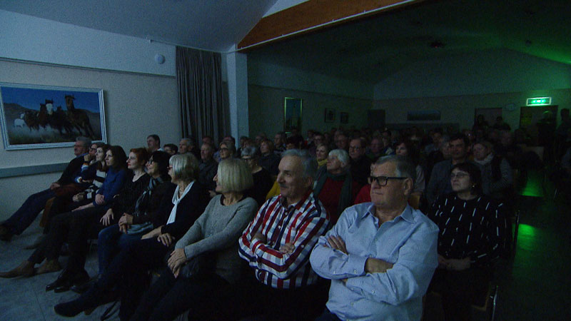Kazališna predstava na velikom platnu u Frakanavi