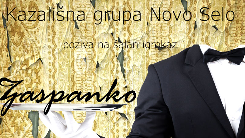 igrokaz Zaspanko Novo Selo