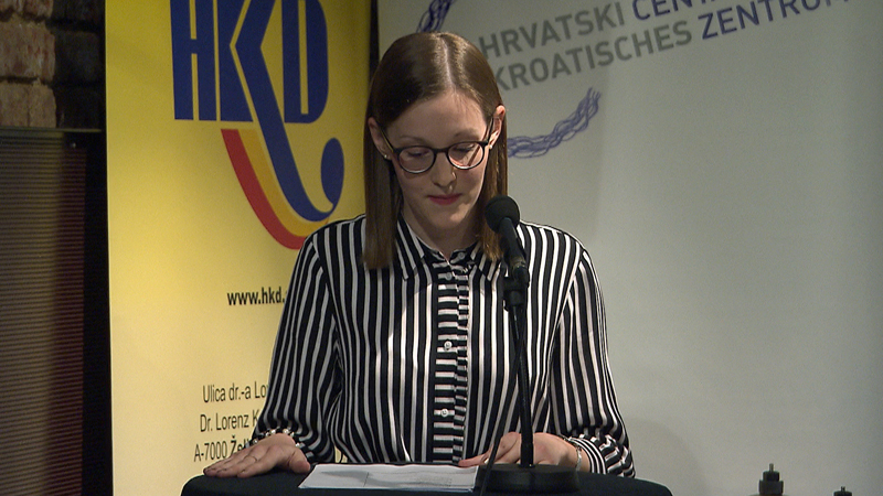 Dodiljena nagrada Minimetron za Grajam i Recital