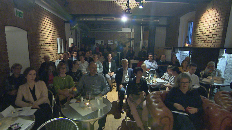 Dodiljena nagrada Minimetron za Grajam i Recital