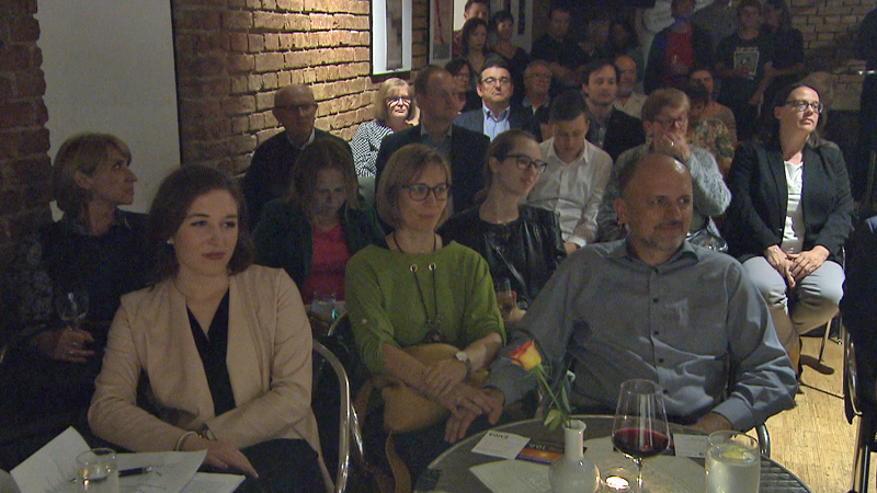 Dodiljena nagrada Minimetron za Grajam i Recital