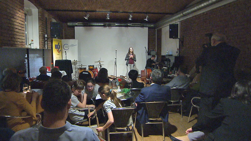 Dodiljena nagrada Minimetron za Grajam i Recital