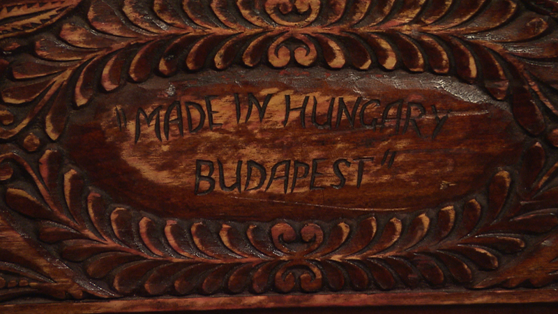 "Pišti" Horvat predao cimbal općini Veliki Borištof
