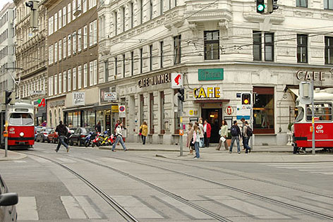 © Wiener Einkaufsstraßen Josefstädter Straße