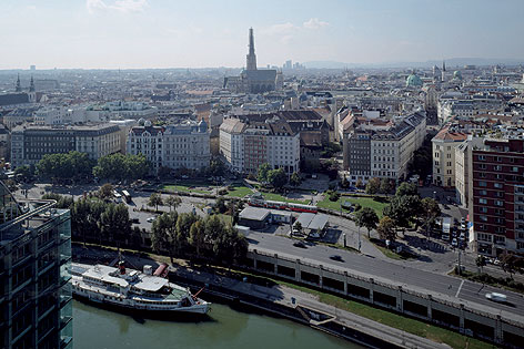 © Wien Museum Schwedenplatz
