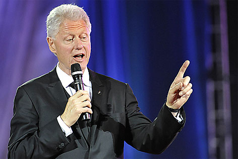 Bill Clinton