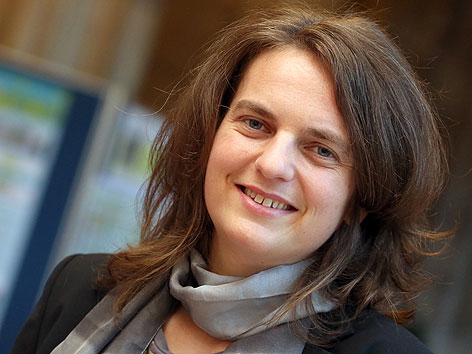 © APA/Christian Fürthner Die neue Wiener Fußgängerbeauftragte Petra Jens