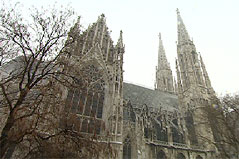 © ORF Votivkirche