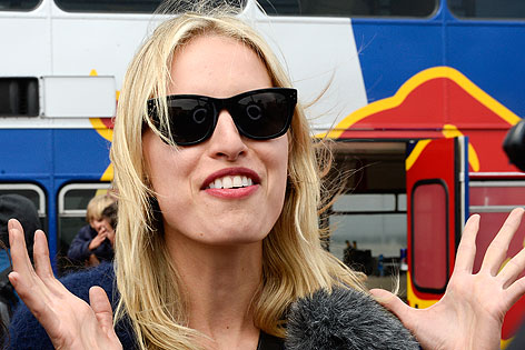 © APA/Herbert Neubauer Karolina Kurkova