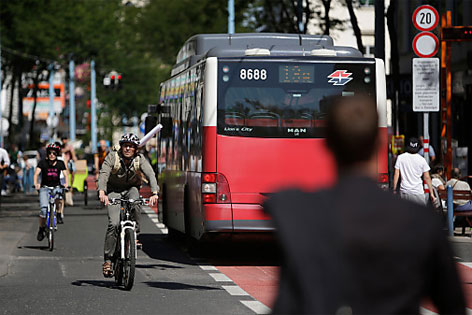 © APA/Hochmuth Mariahilfer Straße