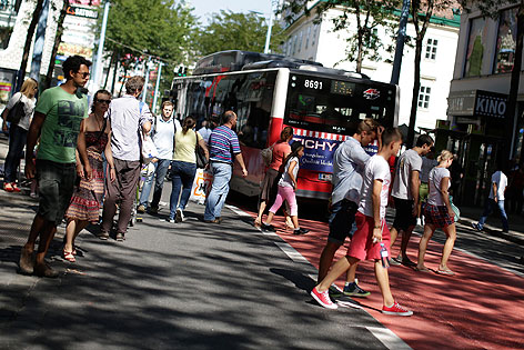 13A in Fuzo Mariahilfer Straße