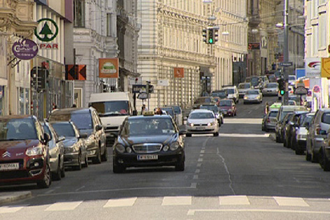 © ORF Gumpendorfer Straße