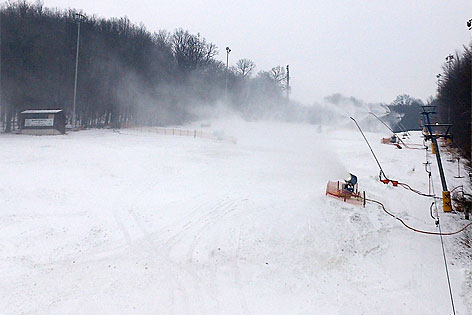 High Hills Piste