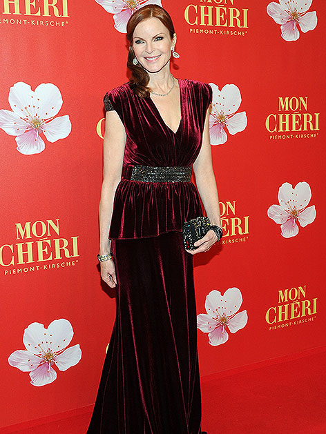 Marcia Cross