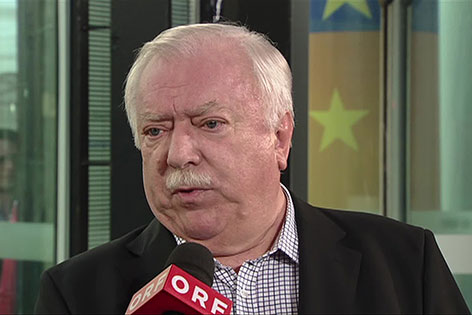 © ORF Michael Häupl