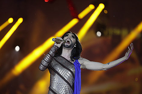 © APA/ Georg Hochmuth Conchita Wurst