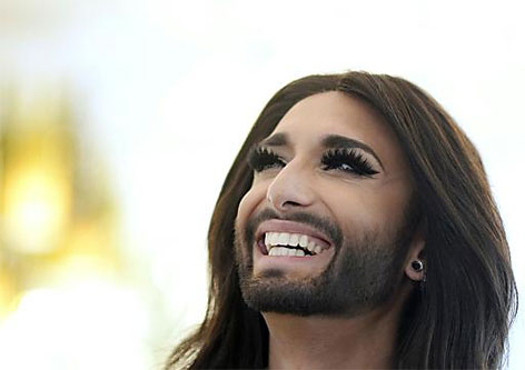 © APA/Hans Klaus Techt Conchita Wurst