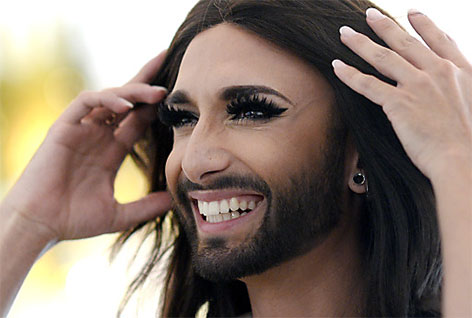 © APA/Hans Klaus Techt Conchita Wurst