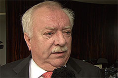 © ORF Bürgermeister Michael Häupl