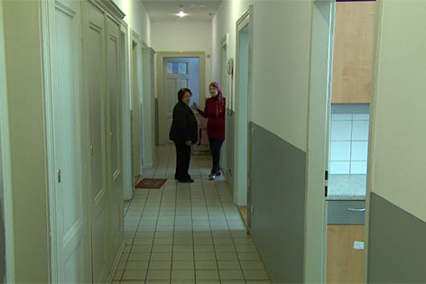 © ORF Karwan-Haus