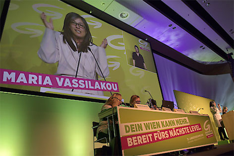 Vassilakou