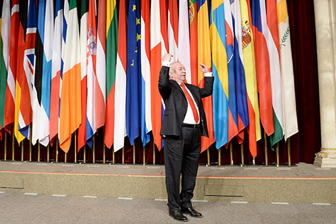 © APA/Roland Schlager Bürgermeister Michael Häupl