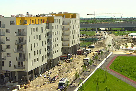 © ORF Seestadt Aspern