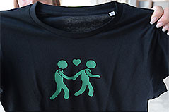 © APA/Roland Schlager Ampelpärchen T-Shirts