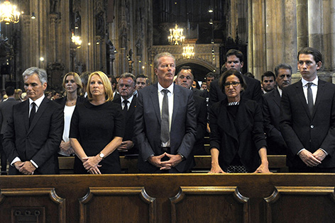 Gottesdiestn Regierung