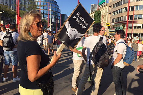 © ORF/Unger Demo