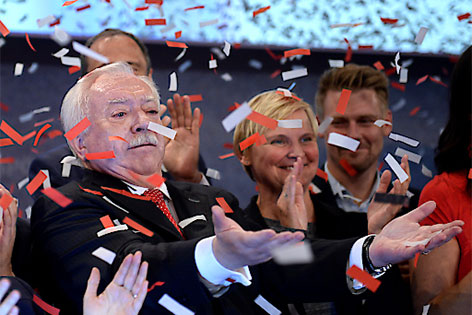 © APA/Schlager Häupl
