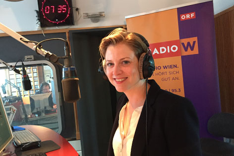 © ORF/Polevkovits Beate Meinl-Reisinger