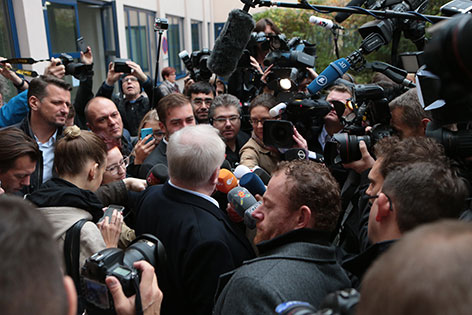 © ORF.at/Peter Pfeiffer Häupl wählt