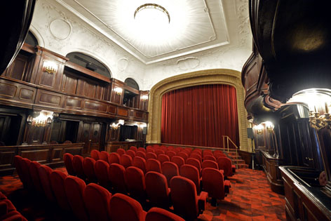 © APA/Hans Klaus Techt Metro Kino Saal